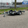 brommobiel trailer 260x155cm 750kg