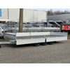 Open plateauwagen 500x220cm